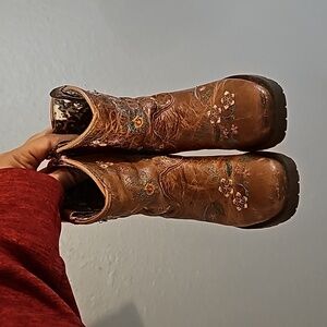 Toddler Cowgirl Boots